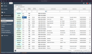 Yard Management, parkingi, logistyka, zarządzanie, pojazdy