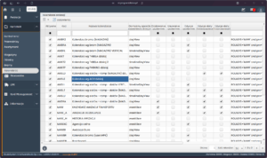 Studio VSS.net, kalendarze, przeglądanie, planowanie zasobów, logistyka
