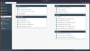 Panel raportów i statystyk magazynowych w systemie WMS