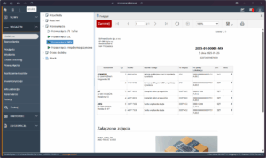 Studio WMS.net, dokument przesunięcia, paleta MIX, podgląd, audyt WMS