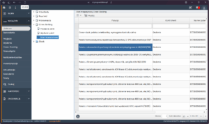 Studio WMS.net, stan magazynowy, cross-docking, zestawienia, raporty