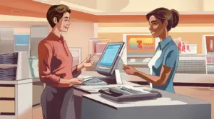 Return merchandise authorization