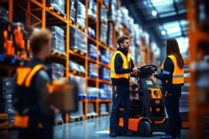 Warehouse Management System