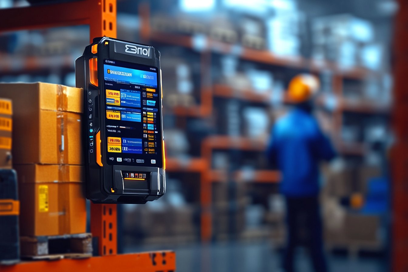 Program do kontroli stanów magazynowych