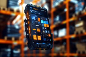 aplikacje internetowe wpływają na efektywność procesów magazynowych