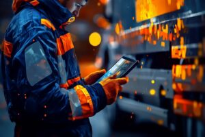 wydawanie przepustek dla przewoźników