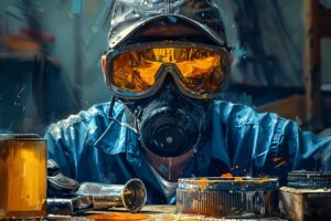 Ewidencja sortów odzieżowych i BHP