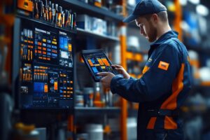 Oprogramowanie do zarządzania obiektami