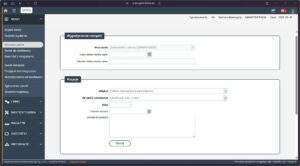 Formularz wypożyczenia narzędzi z danymi pracownika i pozycjami wypożyczonych artykułów