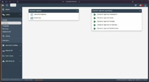 Panel z listą zleceń napraw według statusów w module CMMS