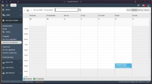 Tygodniowy kalendarz przeglądów narzędzi