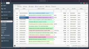 Aplikacja umożliwia ewidencję i kontrolę odzieży ochronnej w systemie Studio TCS.net, wspierając zarządzanie stanami magazynowymi i wyposażeniem pracowników.