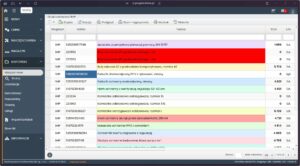 Aplikacja umożliwia ewidencję i kontrolę odzieży ochronnej oraz artykułów BHP w systemie Studio TCS.net, zapewniając pełną widoczność stanów magazynowych.