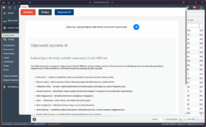 AI w WMS, Studio WMS.net, optymalizacja magazynu, sztuczna inteligencja, automatyzacja logistyki