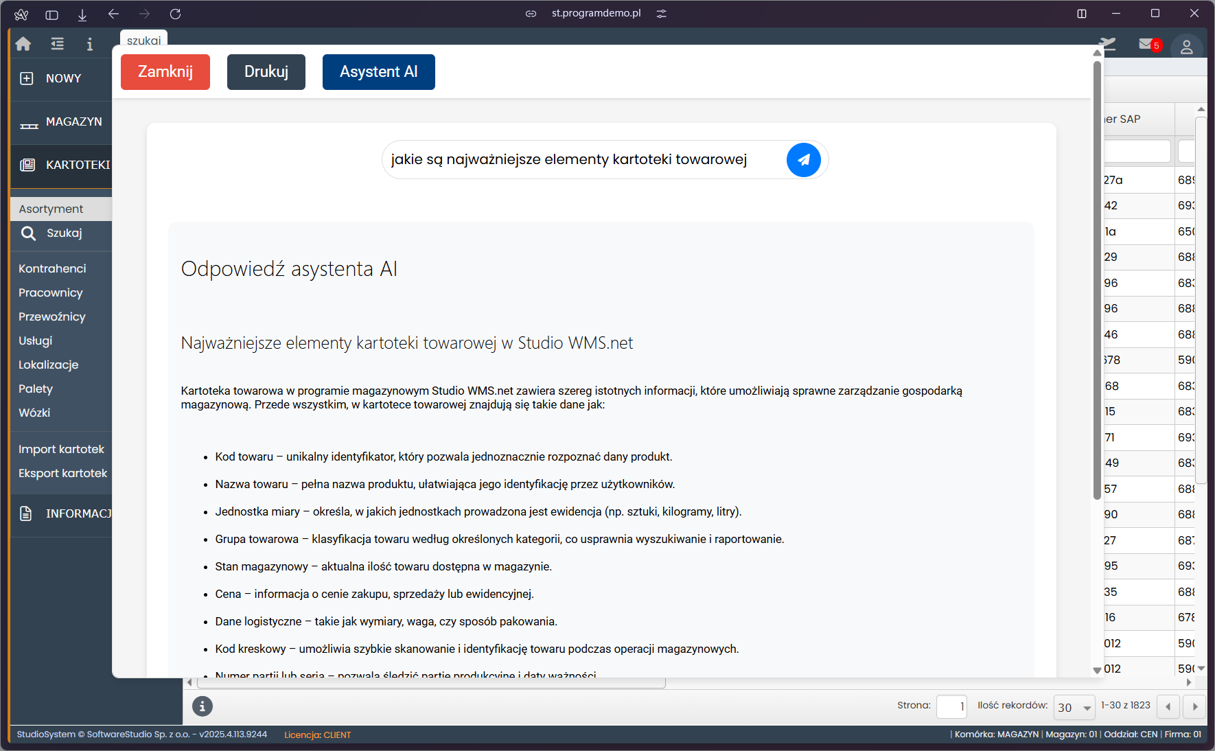 Kluczową zaletą integracji asystenta AI jest jego zdolność do uczenia się i adaptacji. 