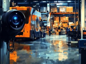 System YMS zmienia logistykę