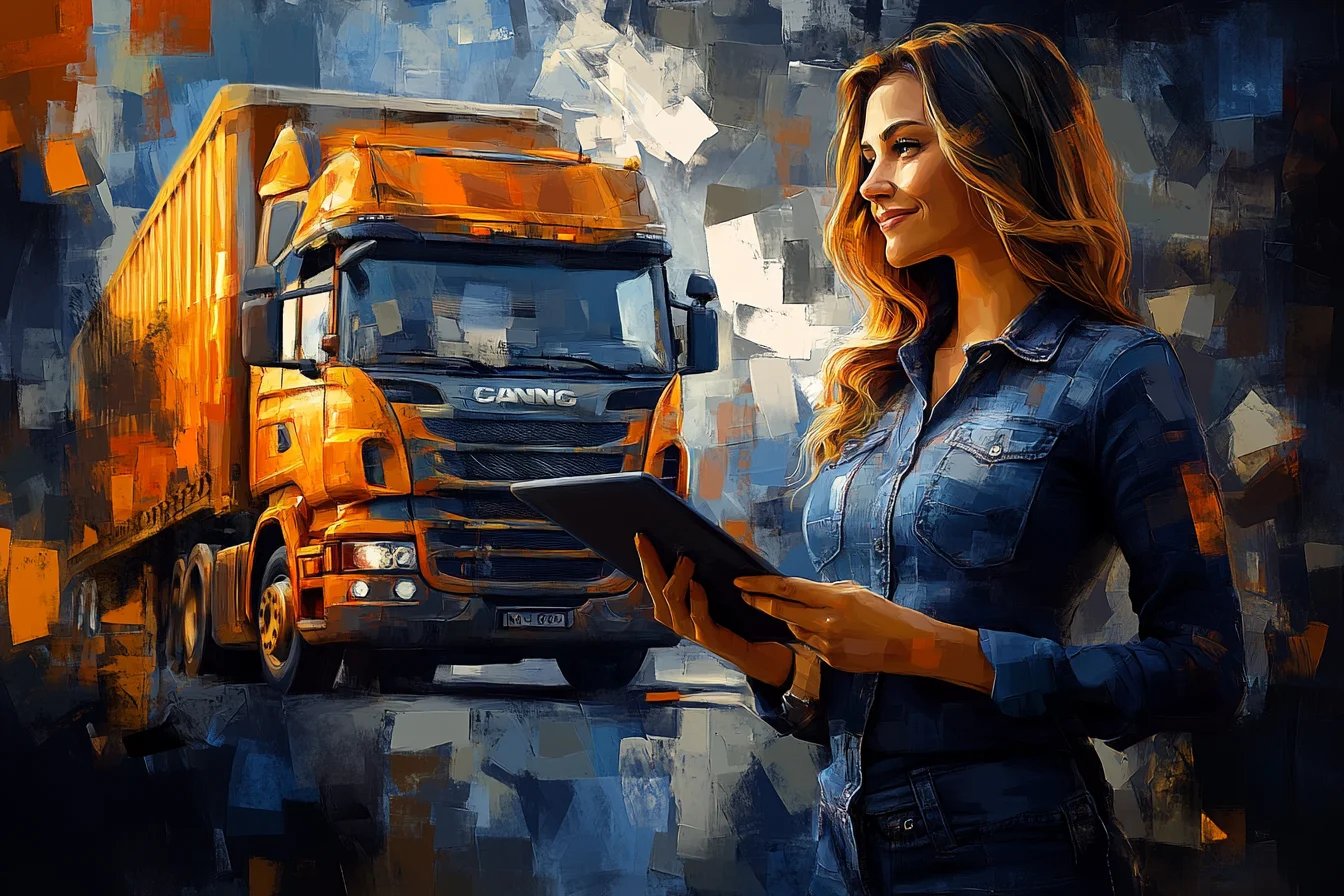 Obsługa kierowców i interfejs