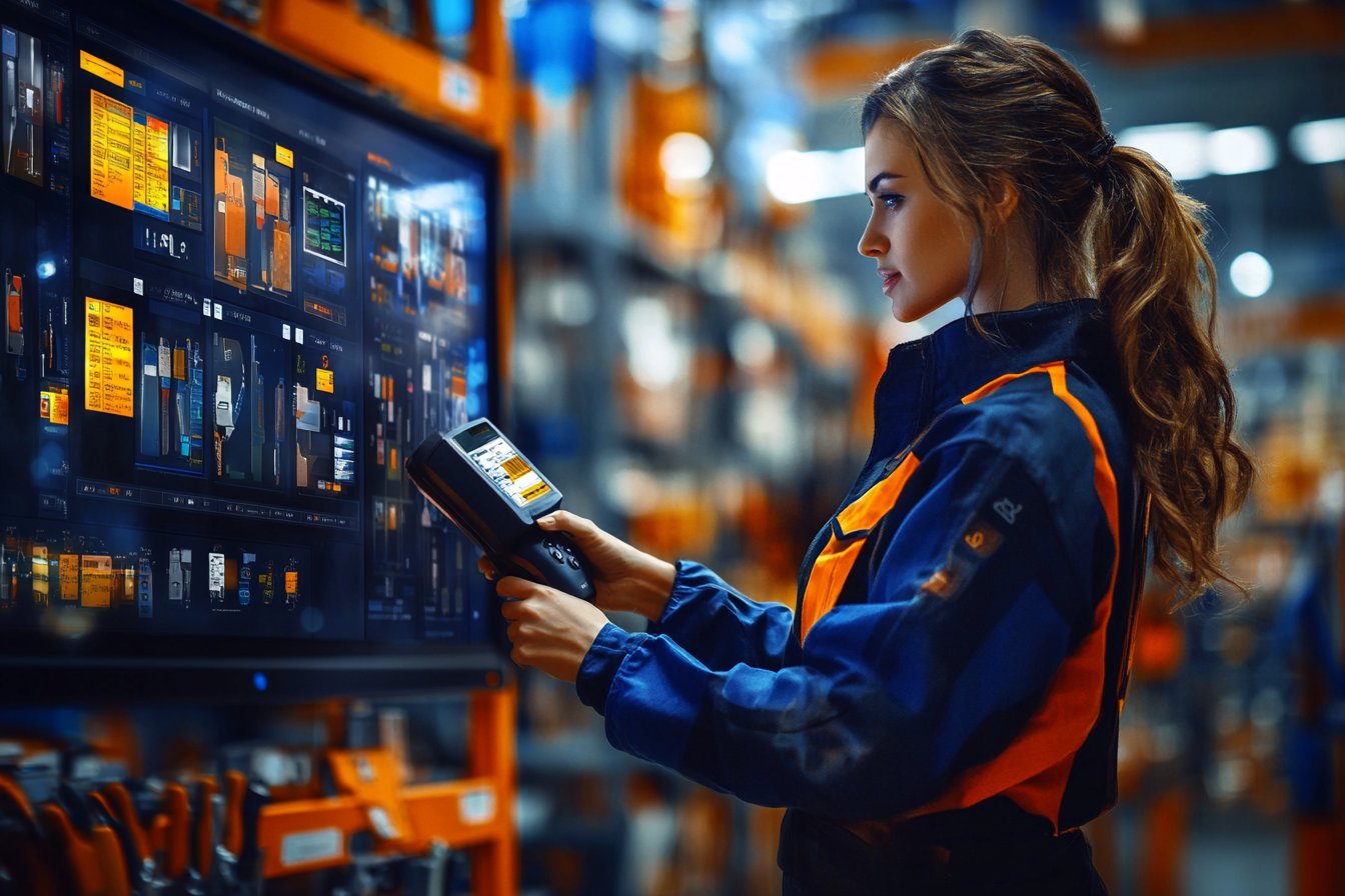 Jak system WMS.net ułatwia zarządzanie paletami w magazynie?