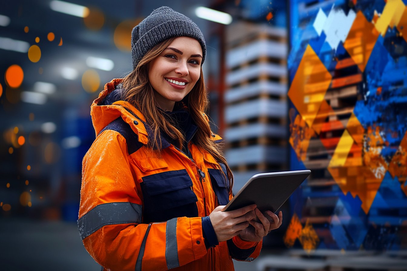 dokumentacja magazynowa palet